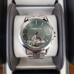 Raymond Weil Freelancer